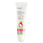 Daen - Crema Depilatoria Facial - Rosa Mosqueta