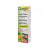 Daen - Crema depilatoria para pieles normales con Aloe Vera y Limón
