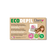 Daen - Eco-bandas Depilatorias a la Cera Fría - Faciales
