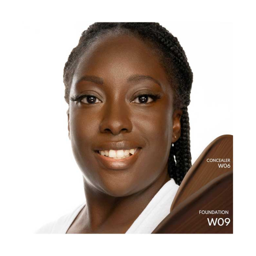 Danessa Myricks - Base de maquillaje/Corrector Vision Cream Cover 15ml - W09