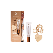 Danessa Myricks Beauty - Brillo de labios con charm Gloss on Lock Kit
