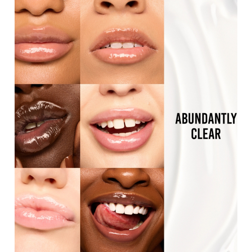 Danessa Myricks Beauty - Brillo de labios Glosswork 4D - Abundantly Clear