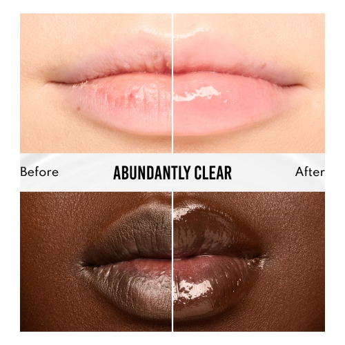 Danessa Myricks Beauty - Brillo de labios Glosswork 4D - Abundantly Clear