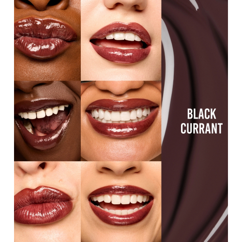 Danessa Myricks Beauty - Brillo de labios Glosswork 4D - Black Currant
