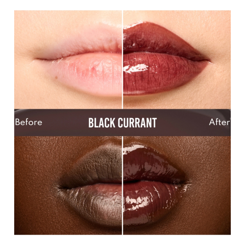 Danessa Myricks Beauty - Brillo de labios Glosswork 4D - Black Currant