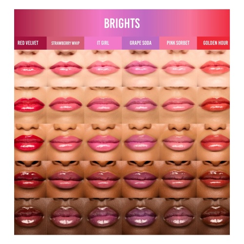 Danessa Myricks Beauty - Brillo de labios Glosswork 4D - Espresso Noir