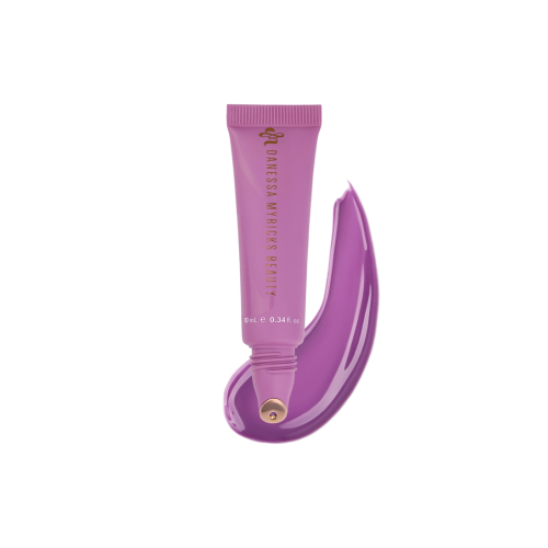 Danessa Myricks Beauty - Brillo de labios Glosswork 4D - Grape Soda