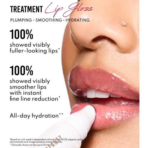 Danessa Myricks Beauty - Brillo de labios Glosswork 4D - Honey Cocoa