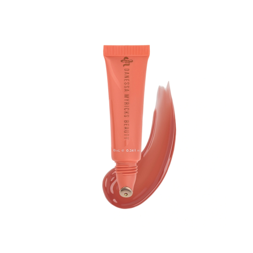 Danessa Myricks Beauty - Brillo de labios Glosswork 4D - Hot Girl Peach