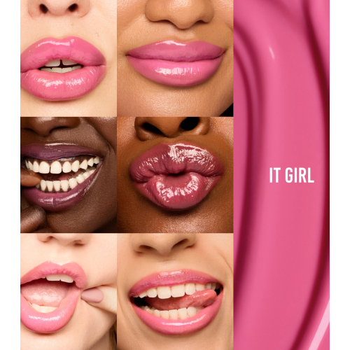 Danessa Myricks Beauty - Brillo de labios Glosswork 4D - It Girl