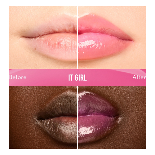 Danessa Myricks Beauty - Brillo de labios Glosswork 4D - It Girl
