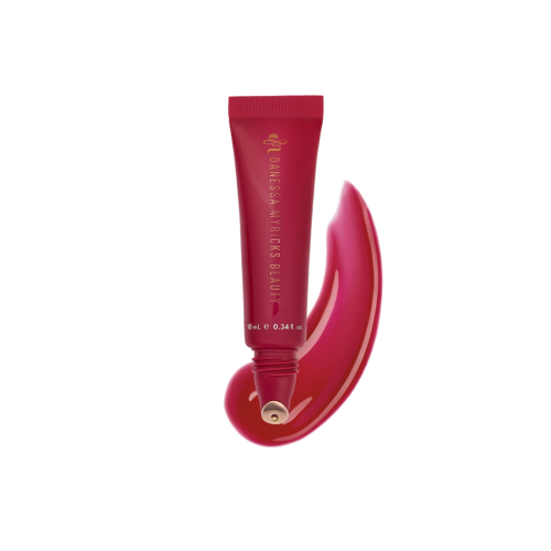 Danessa Myricks Beauty - Brillo de labios Glosswork 4D - Red Velvet