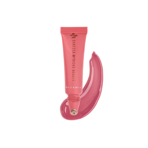Danessa Myricks Beauty - Brillo de labios Glosswork 4D - Strawberry Whip