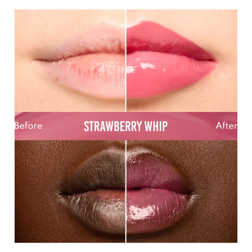 Danessa Myricks Beauty - Brillo de labios Glosswork 4D - Strawberry Whip
