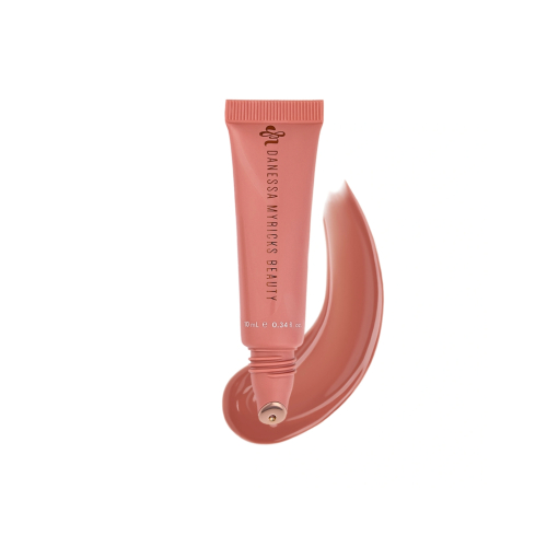 Danessa Myricks Beauty - Brillo de labios Glosswork 4D - Vintage Rose