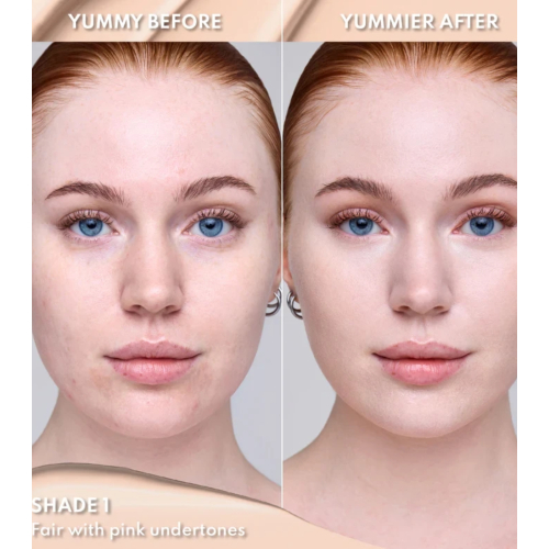 Danessa Myricks Beauty - Corrector líquido Yummy Skin Lift & Flex - 1