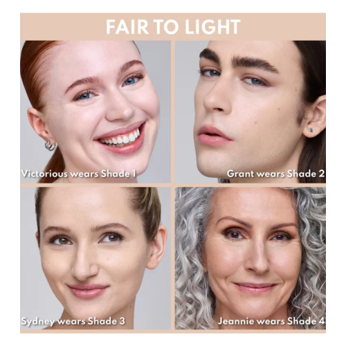 Danessa Myricks Beauty - Corrector líquido Yummy Skin Lift & Flex - 1