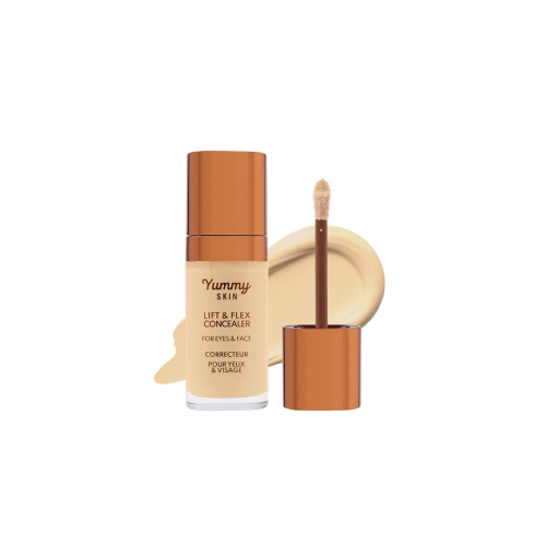 Danessa Myricks Beauty - Corrector líquido Yummy Skin Lift & Flex - 3