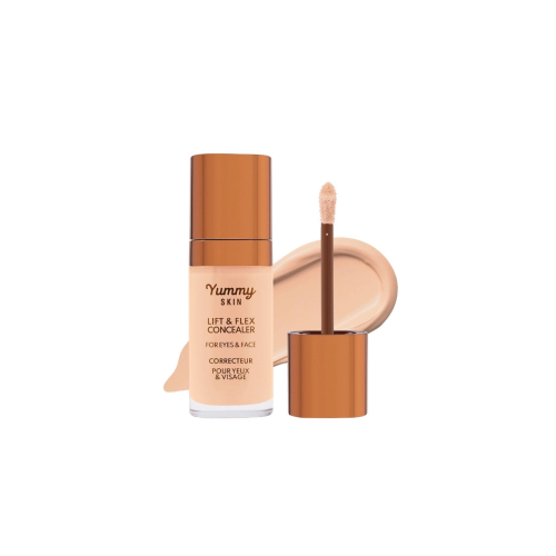 Danessa Myricks Beauty - Corrector líquido Yummy Skin Lift & Flex - 5