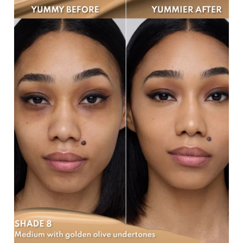 Danessa Myricks Beauty - Corrector líquido Yummy Skin Lift & Flex - 8