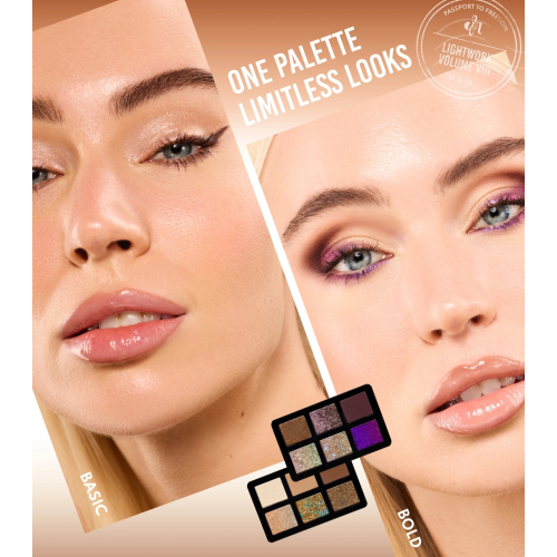 Danessa Myricks Beauty - Paleta de sombras Lightwork Palette VIII Freedom