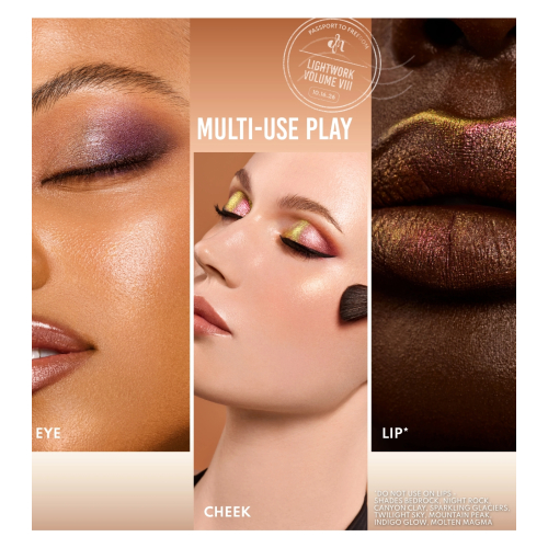 Danessa Myricks Beauty - Paleta de sombras Lightwork Palette VIII Freedom