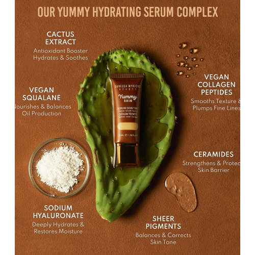 Danessa Myricks Beauty - *Yummy Skin* - Sérum con color - 1.5