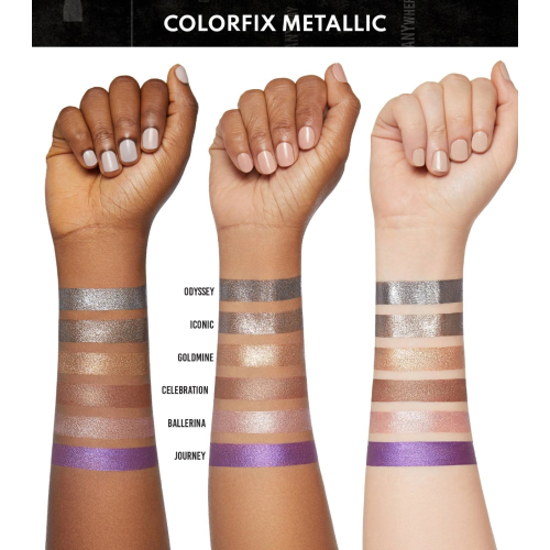 Danessa Myricks Beauty - Colorfix Creams Metallics - Journey