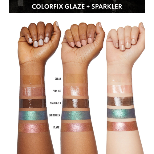 Danessa Myricks - Colorfix Creams Sparklers - Flare