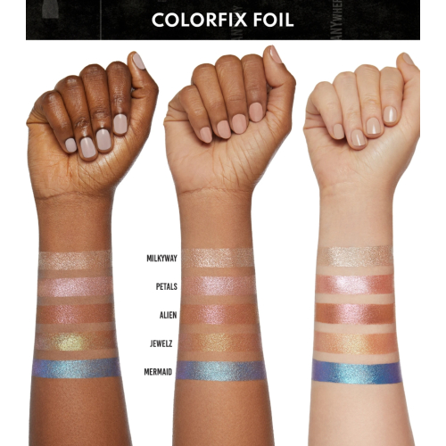 Danessa Myricks - Colorfix Foils - Petals