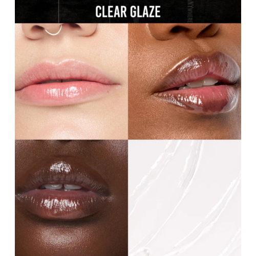 Danessa Myricks - Colorfix Glaze - Clear