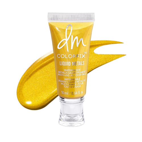 Danessa Myricks - Colorfix Liquid Metals - 24K