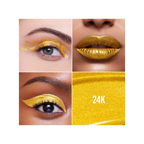 Danessa Myricks - Colorfix Liquid Metals - 24K