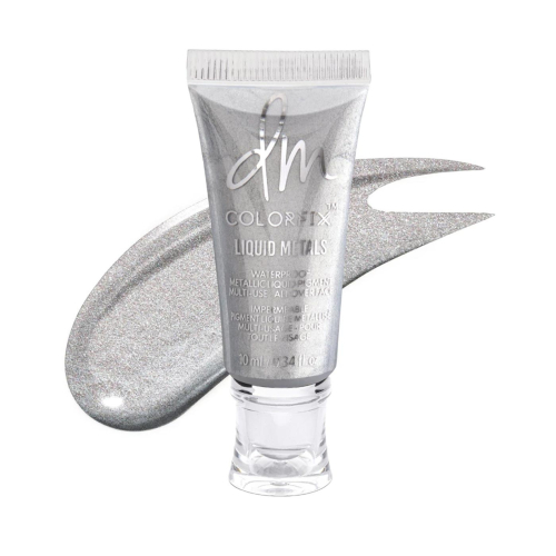 Danessa Myricks - Colorfix Liquid Metals - Platinum