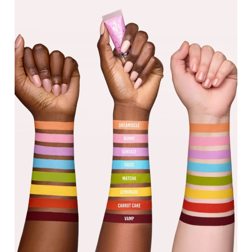 Danessa Myricks - Colorfix Mattes - Lemonade