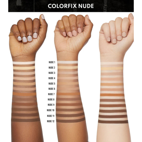 Danessa Myricks - Colorfix Nudes - Nude 2