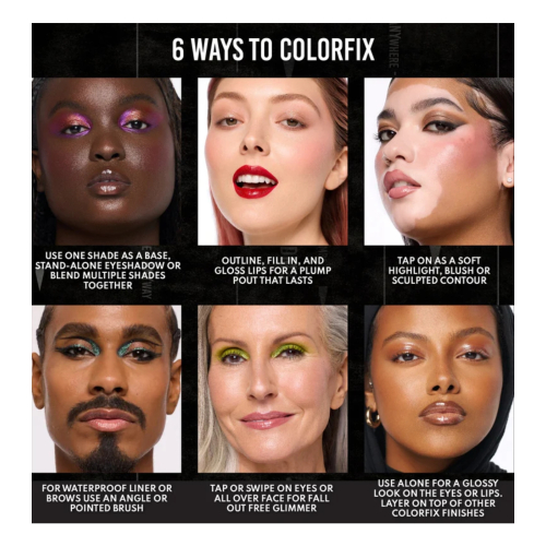 Danessa Myricks - Colorfix Nudes - Nude 6