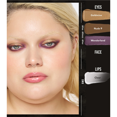 Danessa Myricks - Colorfix Nudes - Nude 9