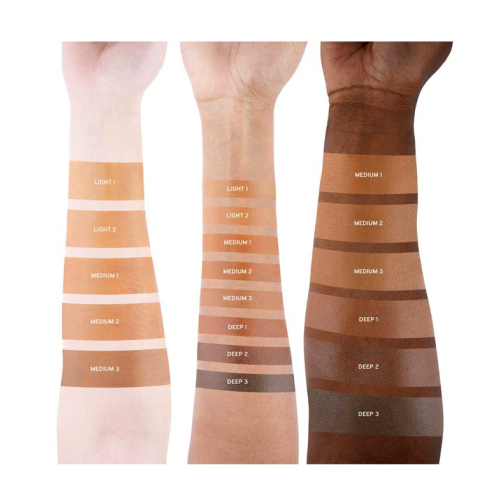 Danessa Myricks - Contorno en crema - Light 1