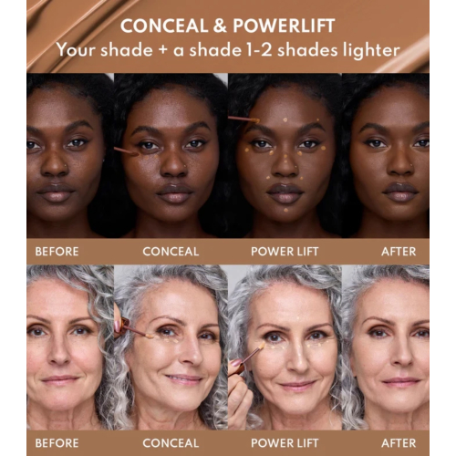 Danessa Myricks - Corrector líquido Yummy Skin Lift & Flex - 4