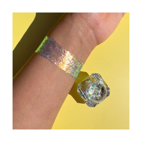 Danessa Myricks - Gel multicromo Infinite Chrome Flakes - Firefly