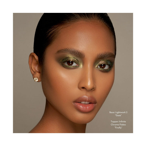 Danessa Myricks - Gel multicromo Infinite Chrome Flakes - Firefly