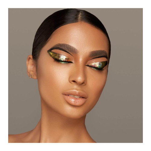 Danessa Myricks - Gel multicromo Infinite Chrome Flakes - Hot Lava