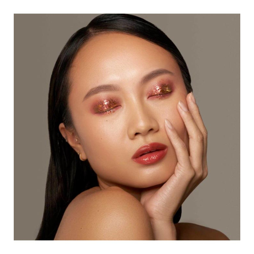 Danessa Myricks - Gel multicromo Infinite Chrome Flakes - Hot Lava