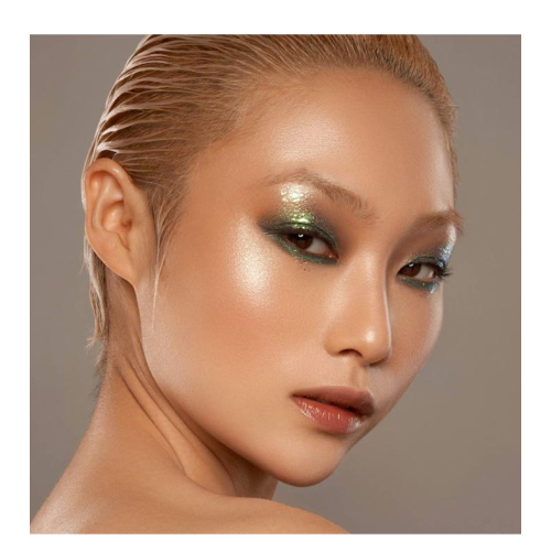 Danessa Myricks - Gel multicromo Infinite Chrome Flakes - Laser Beam