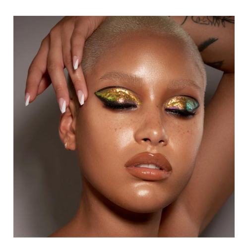 Danessa Myricks - Gel multicromo Infinite Chrome Flakes - Lightning Bolt