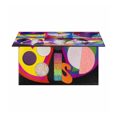 Danessa Myricks - Paleta de rostro Love is Love