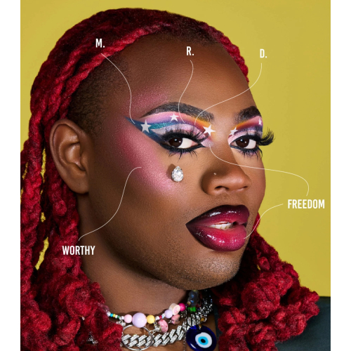 Danessa Myricks - Paleta de rostro Love is Love