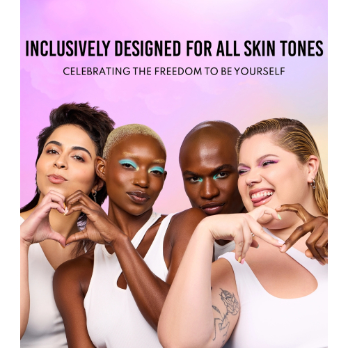 Danessa Myricks - Paleta de sombras Freedom Palette - Pastel Dream