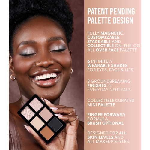 Danessa Myricks - Paleta de sombras Lightwork Palette - Everyday Magic